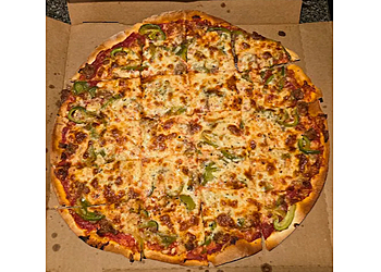 Chicago Pizza Authority Elgin Elgin Pizza Places image 1