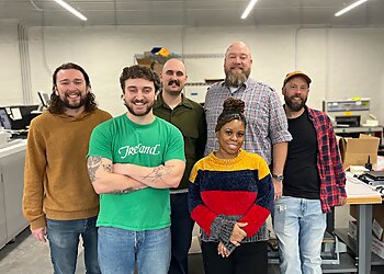 Chicago Printing Services Chicago Printworks