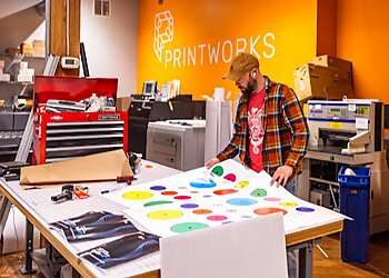 Chicago Printing Services Chicago Printworks
