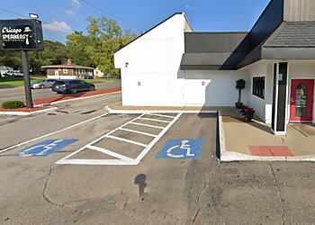 Des Moines Steak Houses Chicago Speakeasy