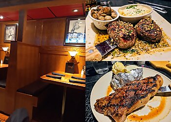 Des Moines Steak Houses Chicago Speakeasy