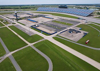Joliet Places To See Chicagoland Speedway