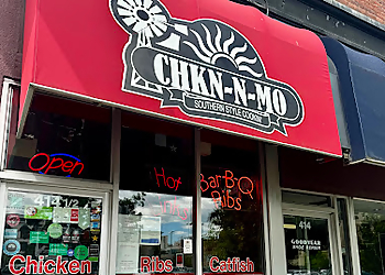 Spokane Barbecue Restaurants Chicken-N-More