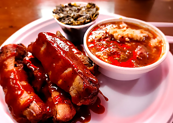 Chicken-N-More Spokane Barbecue Restaurants image 1