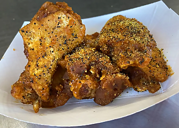 Hampton Food Trucks Chicken Stop Food Truck