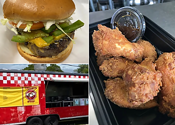 Hampton Food Trucks Chicken Stop Food Truck