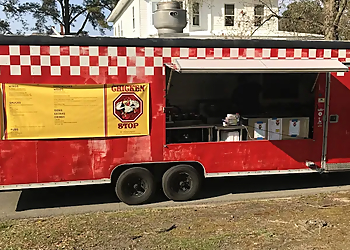 Chicken Stop Food Truck Hampton Food Trucks image 1