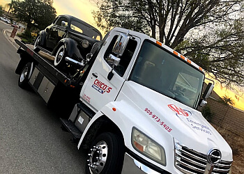 Rancho Cucamonga Towing Companies Chico's Towing, Inc.