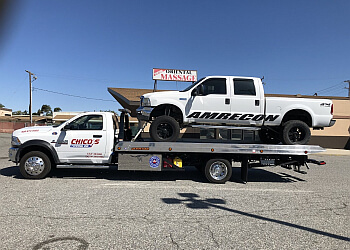 Rancho Cucamonga Towing Companies Chico's Towing, Inc.