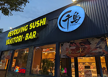 Chidori Revolving Sushi - New Haven, CT Sushi - Restaurant Exterior Image