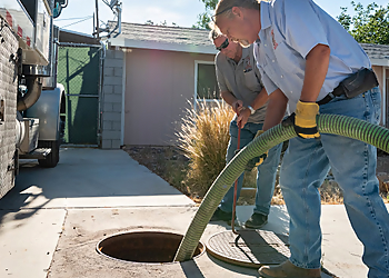North Las Vegas Septic Tank Services Chief Septic & Sewer