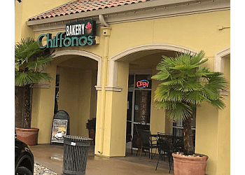 Fresno Cakes Chiffonos Bakery