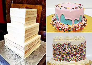 Fresno Cakes Chiffonos Bakery