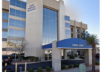 El Paso Neurologists Chigolum Eze, MD