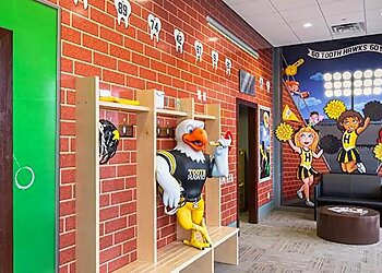 Cedar Rapids Kids Dentists Chikara Saunders Fiddermon, DDS - IOWA PEDIATRIC DENTAL CENTER