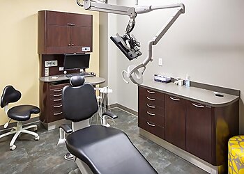 Cedar Rapids Kids Dentists Chikara Saunders Fiddermon, DDS - IOWA PEDIATRIC DENTAL CENTER