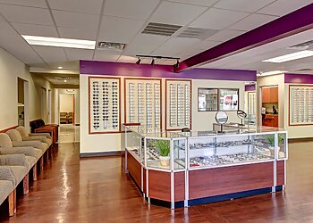 Houston Pediatric Optometrists Chike Mordi, OD - HOUSTON EYE DOCTOR