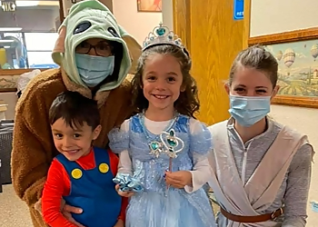 Colorado Springs Occupational Therapists Child Development Center