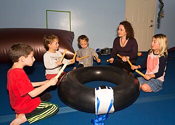 Los Angeles Occupational Therapists Child Success Center