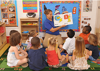 Augusta Preschools Childcare Network Augusta