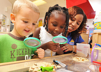 Chattanooga Preschools Childcare Network