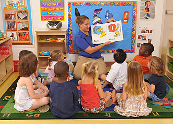 Columbus Preschools Childcare Network