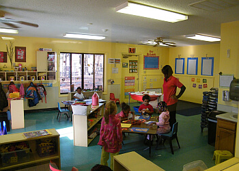 Fayetteville Preschools Childcare Network