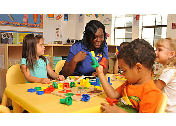 Grand Prairie preschool Childcare Network