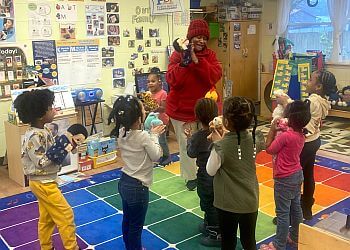 Oklahoma City Preschools Childcare Network