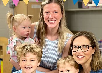 Oklahoma City Preschools Childcare Network