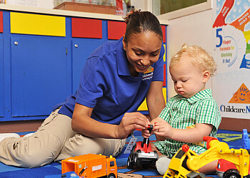 Raleigh Preschools Childcare Network