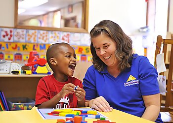 Fort Worth Preschools Childcare Network Fort Worth