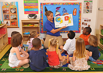Grand Prairie Preschools Childcare Network Grand Prairie