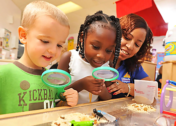 Childcare Network Oklahoma City - Oklahoma City, OK Preschools - Kids Activity Image