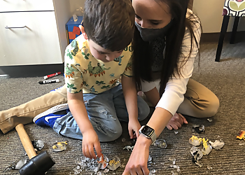 Westminster Occupational Therapists Children Matter