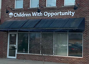 Children With Opportunity Kansas City Occupational Therapists image 1