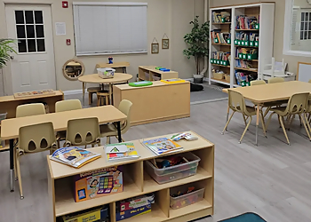 Children's Choice Academy - Chula Vista, CA Preschools - Classroom Image