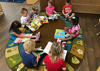Children's Choice Academy Children's Choice Academy - Chula Vista, CA Preschools - Group Class Image