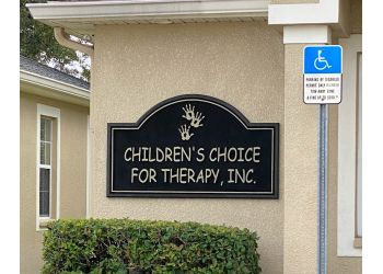Children's Choice for Therapy, Inc.