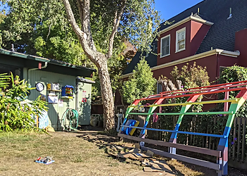 Children's Community Center - Berkeley, CA Preschools - Exterior Image