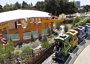 Oakland Amusement Parks Children's Fairyland