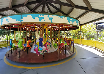 Oakland Amusement Parks Children's Fairyland
