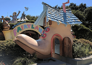 Children's Fairyland Oakland Amusement Parks
