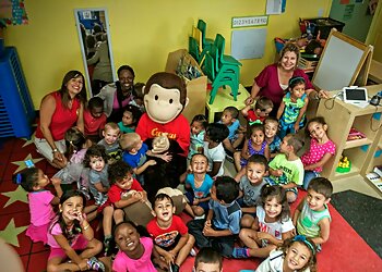 Port St Lucie Preschools Children's Garden Academy