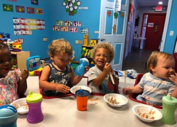 Port St Lucie Preschools Children's Garden Academy