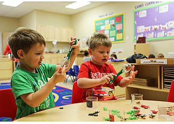 San Antonio Day Cares Children's Lighthouse of San Antonio-Two Creeks