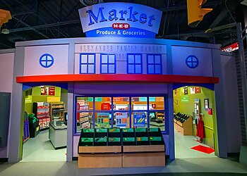 Houston Landmarks Children’s Museum Houston