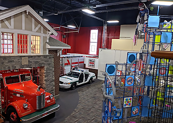 Memphis Landmarks Children's Museum of Memphis