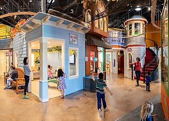 Santa Rosa Places To See Children's Museum of Sonoma County