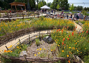 Santa Rosa Places To See Children's Museum of Sonoma County